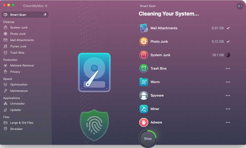 system cleaner for mac